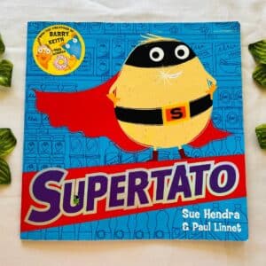 Supertato: Picture Story Book