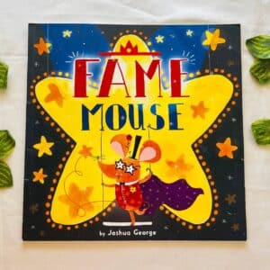 Fame Mouse: Picture Story Book