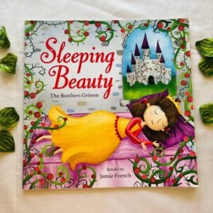 Sleeping Beauty: Picture Story Book