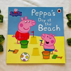 Peppa Pig: Peppa's Day at the Beach