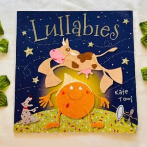 Lullabies: Picture Story Book
