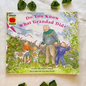 Do You Know What Grandad Did? Picture Story Book