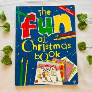 The Fun at Christmas Book