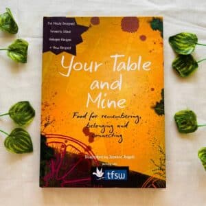 Your Table and Mine