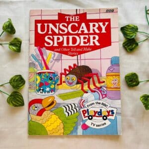 The Unscary Spider