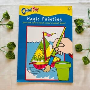 Magic Painting
