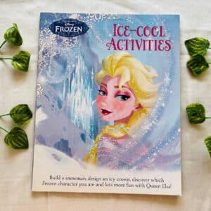 Disney Frozen: Ice Cool Activities