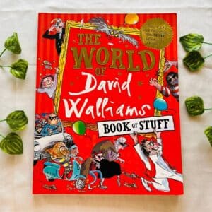 The World of David Walliams Book of Stuff