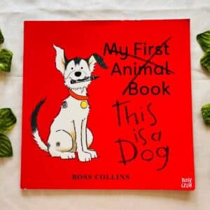 This is a Dog: Picture Story Book