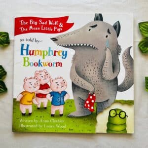 Humphrey Bookworm: Picture Story Book