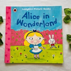 Alice in Wonderland: Picture Story Book
