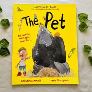 The Pet: Picture Story Book