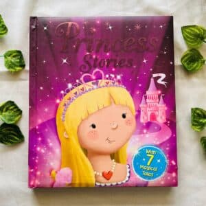 Princess Stories: 7 Magical Tales