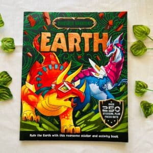 Dinosaur Warriors Earth