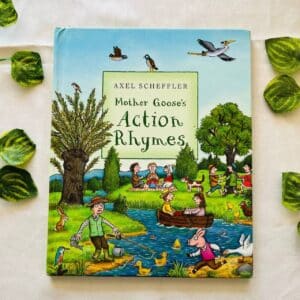 Mother Goose's Action Rhymes