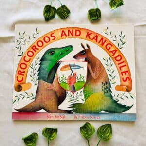 Crocoroos and Kangadiles