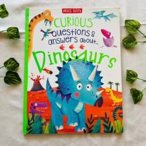 Curious Questions & Answers About Dinosaurs