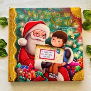 My Letter to Santa