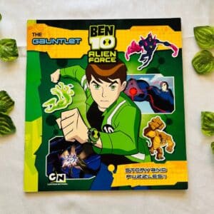 Ben 10 Alien Force: The Gauntlet