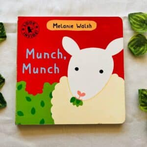 Munch, Munch: Board Book