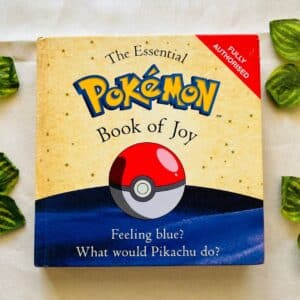 The Essential Pokémon Book of Joy