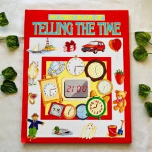 My First Book of Telling the Time