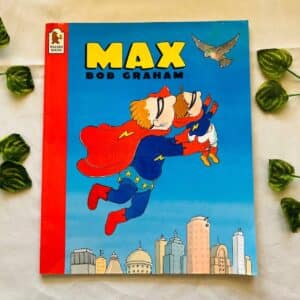 Max: Picture Story Book