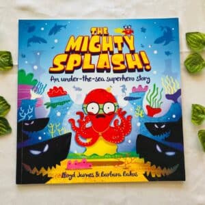 The Mighty Splash: Picture Story Book