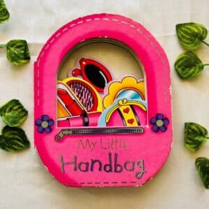 My Little Handbag: Board Book