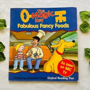 The Magic Key: Fabulous Fancy Foods