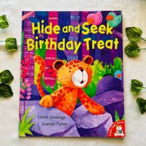Hide and Seek Birthday Treat: Picture Story Book