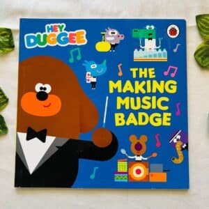 The Making Music Badge