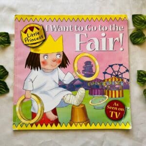 I Want to go to the Fair! Picture Story Book