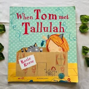 When Tom Met Tallulah: Picture Story Book