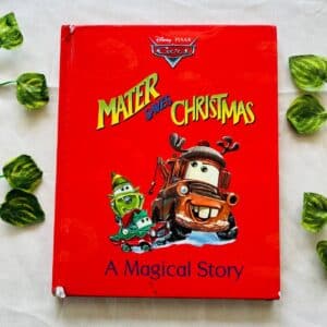 Disney Pixar Cars: Mater Saves Christmas