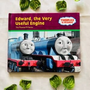 Thomas & Friends: Edward, the Very Useful Engine