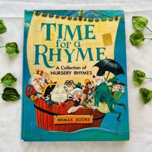 Time For a Rhyme