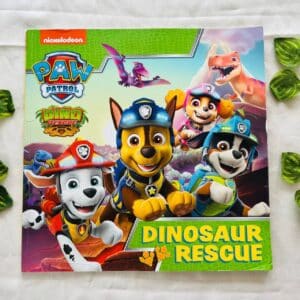 Paw Patrol Dinosaur Rescue: Picture Story Book