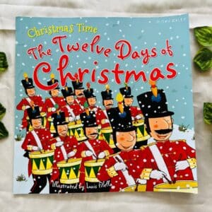 The Twelve Days of Christmas: Picture Story Book