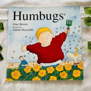Humbugs: Picture Story Book