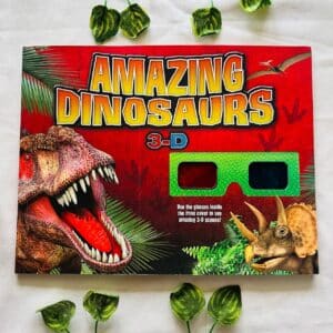 Amazing Dinosaurs 3D
