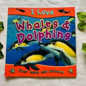 I Love Whales & Dolphins