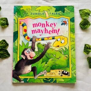 Monkey Mayhem!