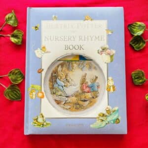 Nursery Rhyme Book