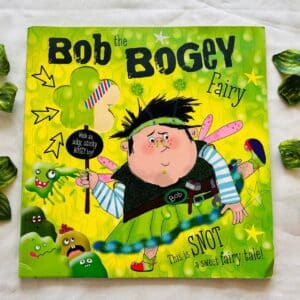 Bob the Bogey: Picture Story Book