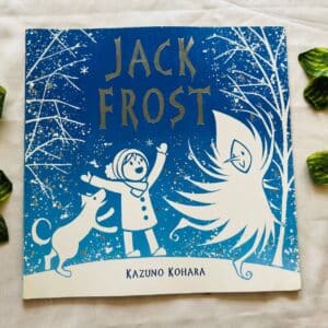 Jack Frost: Picture Story Book