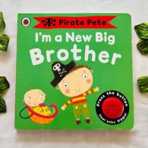 I'm a New Big Brother: Sound Book