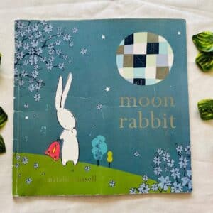 Moon Rabbit: Picture Story Book