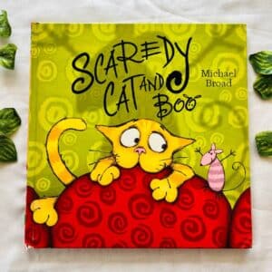 Scaredy Cat and Boo