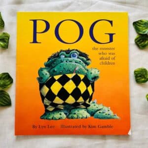 Pog: Picture Story Book